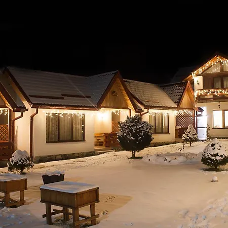 Guest house Casuta Ta Moeciu De Sus